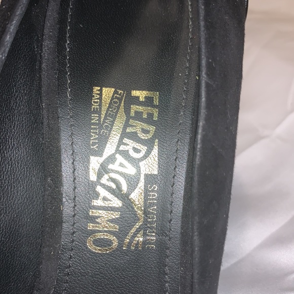 Sexy Heels Ferragamo - Picture 3 of 10